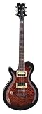 Dean EVO Special Select Electric Guitar, Solid Body, Left Handed, Tiger Eye - B000A1L9MW