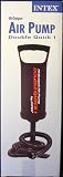 Intex Hi-output Air Pump Double Quick I Black