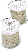 #24PLY/FT Braided Wick: 100 foot Spool