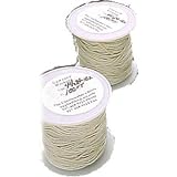 #24PLY/FT Braided Wick: 100 foot Spool