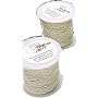 #24PLY/FT Braided Wick: 100 foot Spool