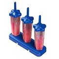 Tovolo Blue Star Pop Dual Freeze Molds