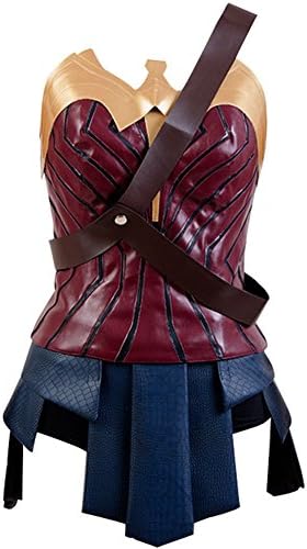 Dawn of Justice Wonder Woman Cosplay Costume Large