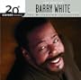 The Best of Barry White: 20th Century Masters: The Millennium Collection