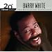 The Best of Barry White: 20th Century Masters: The Millennium Collection