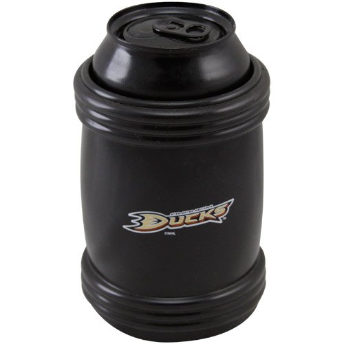 Anaheim Ducks Black Bottle Coolie