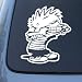 CALVIN - Vinyl Decal Sticker #A1444 | Vinyl Color: White