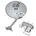 Dish Network 1000.2 Dish 110, 119, 129 Satellites High Definition Dish