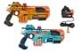 LAZERTAG Multiplayer Battle System