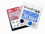 Tampa Bay Rays Face Paint and Tattoo Pack