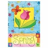 Spring Garden Impressions