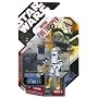 Star Wars Basic Figure Force Unleashed Imperial Evo Trooper (Heavy Stormtrooper)