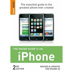 The Rough Guide to the iPhone 2 (Rough Guide Internet/Computing)