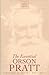 The Essential Orson Pratt (Classics in Mormon Thought Series)