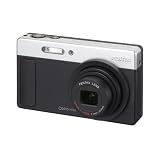 Pentax Optio H90 12.1 MP Digital Camera with 5x Wide Angle Optical Zoom and 2.7 inch LCD