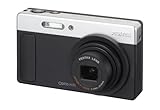 Pentax Optio H90 12.1 MP Digital Camera with 5x Wide Angle Optical Zoom and 2.7-Inch LCD (Matte Black)