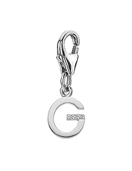 Hot Diamonds Diamond Letters G Charm