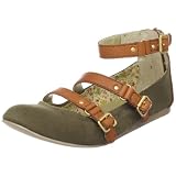 Seychelles Womens Stand And Deliver Flat