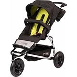 Mountain Buggy Swift Compact Stroller, Line