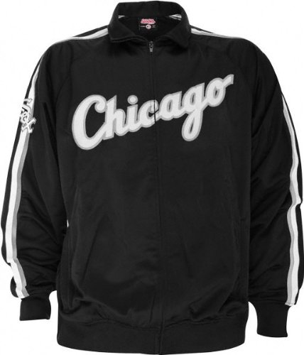 Chicago White Sox Tricot Track Jacket