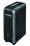 Fellowes 3312501 Powershred 125Ci 18 Sheet Cross-Cut Shredder