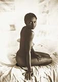 Nude Woman Alexis De Vilar 20x28