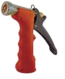 Outdoor Living : Redashe XGM Medium Duty Water Gun (Red & Black)