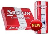 from Srixon Srixon Distance Mens Golf Balls - White , 12 Pack Model 134101
