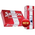 Srixon Distance Men's Golf Balls - White , 12 Pack