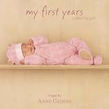 My First Years Journal for Girls (Anne Geddes)