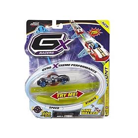 Flair - GX Stunt Racer - Rail Ripper Side Spin Gyro (3038)