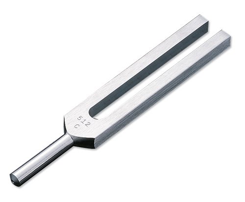 American Diagnostic Corporation 500512Q  Stainless Steel Tuning Fork