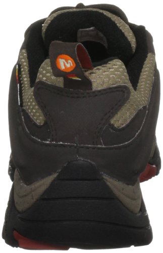 Merrell Men's Moab Gore-Tex Bracken/Corriander Trainer J39165 7 UK