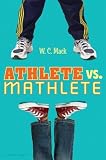Athlete vs. Mathlete[ATHLETE VS MATHLETE][Paperback]