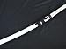Fully Hand Forged Full Tang White Japanese Samurai Wakizashi Sword #142