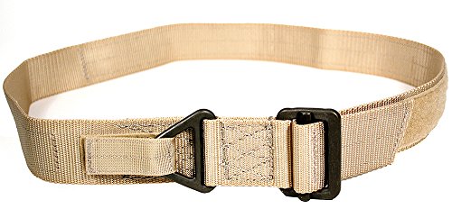 BLACKHAWK-CQBRiggers-Belt--Desert-Sand-Brown-Small