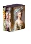 Madame de Pompadour, La du Barry, Histoire de Marie-Antoinette : Coffret 3 volumes