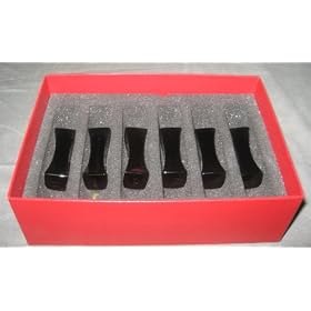 Buy Baccarat CR#26 Gift Set Six Chopstick Holders