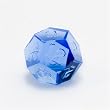 GameScience Translucent Precision Sapphire d12 Dice
