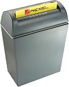 Rexel HS80 Shredder with Reverse 6mm Strip Cut 13 Litre 5x80gsm A4 W296xD178xH336mm Ref 2100653