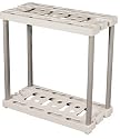 Sterilite 01878502 Garden Tool Rack Organizer