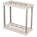 Sterilite Garden Tool Rack Organizer #01878502 by Sterilite