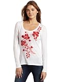 Lucky Brand Womens Nicole Tee 41KiL%2BRdONL. SL160 Lucky Brand Womens Nicole Tee