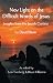 Books : New Light on the Difficult Words of Jesus Insights from His Jewish Context