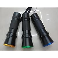 NowAdvisor® LED Bicycle Rear Front Head Light Lamp(Orange one only)