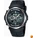 Casio Men's G-Shock Ana-Digi Black Street Rider Watch #G300-3AV