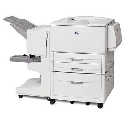 HP Laserjet 9040N A3 monochrom PAR Laserdrucker (DE)(FR)(GB)(NL)