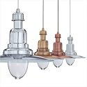 Hängeleuchte Fiordi SP1 Big Cromo von IdealLux