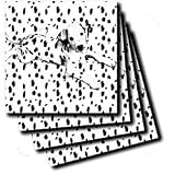 Dogs Dalmatian - Dalmatian, Spots On Spots - Coasters