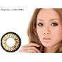 GEO Cosmetic Lens in Angel Brown